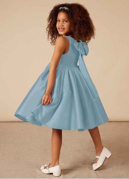 Cootoney Bo Peep Flower Girl Dress