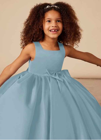 Cootoney Bo Peep Flower Girl Dress