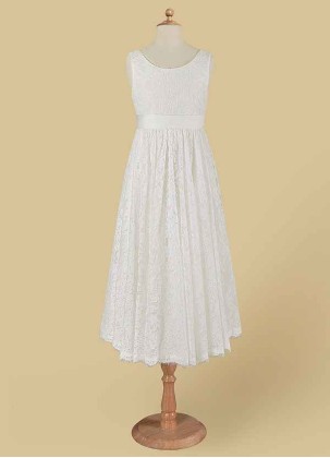 Cootoney Mollie Flower Girl Dress