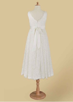 Cootoney Mollie Flower Girl Dress