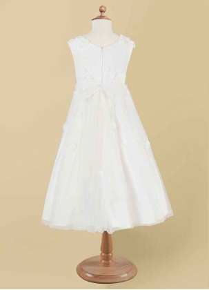 Cootoney Alie Flower Girl Dress