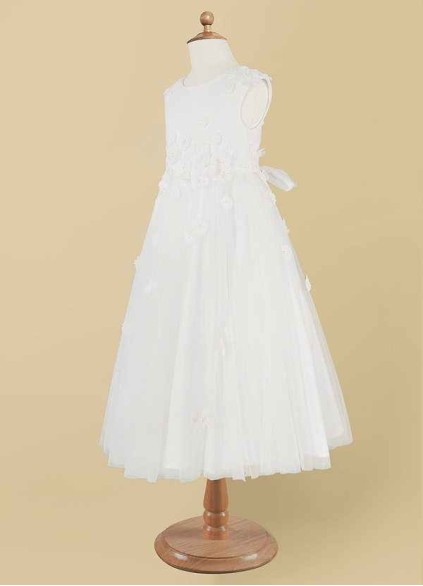 Cootoney Alie Flower Girl Dress