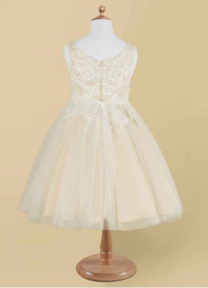 Cootoney Minka Flower Girl Dress