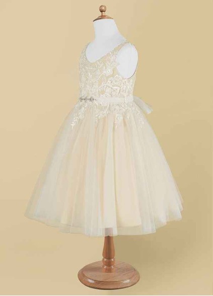 Cootoney Minka Flower Girl Dress