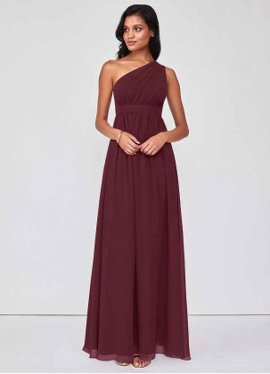 Blush Mark Magical Day Chiffon Maxi Dress