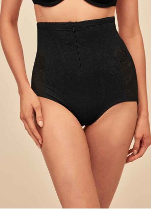 High Waisted Cincher Shapewear Panty