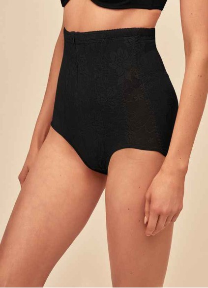 High Waisted Cincher Shapewear Panty