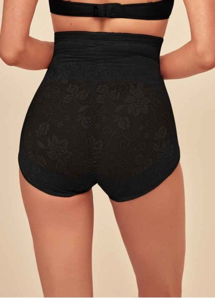 High Waisted Cincher Shapewear Panty