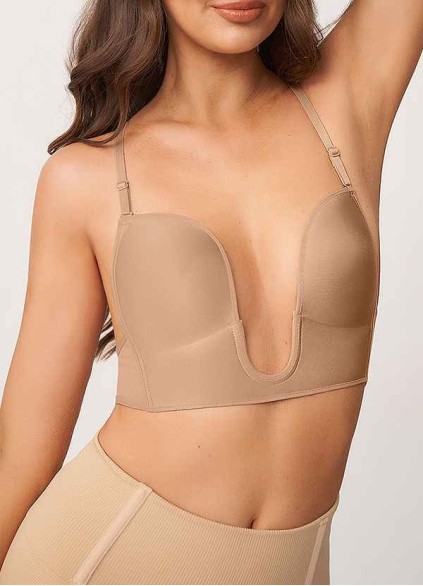 Convertable Plunge Bra