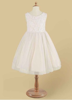 Cootoney Sharlie Flower Girl Dress