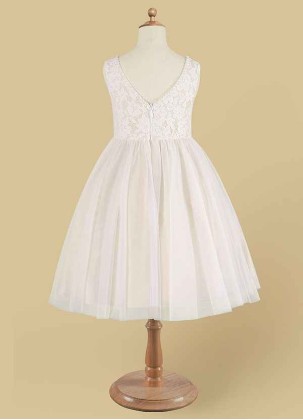 Cootoney Sharlie Flower Girl Dress