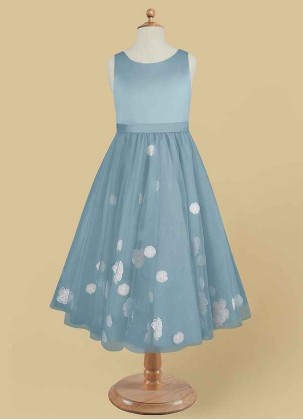 Cootoney Minny Flower Girl Dress