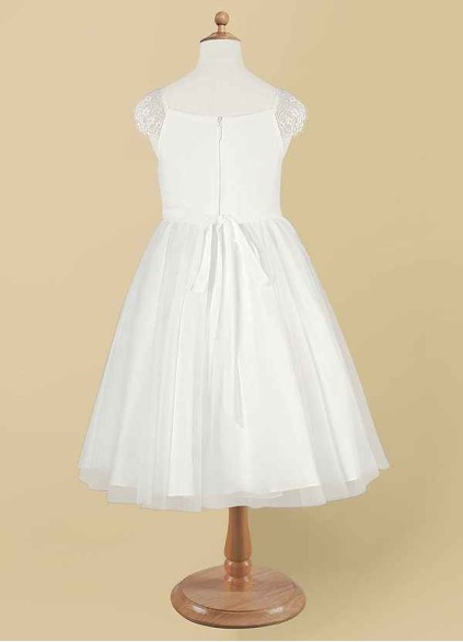 Cootoney Lili Flower Girl Dress