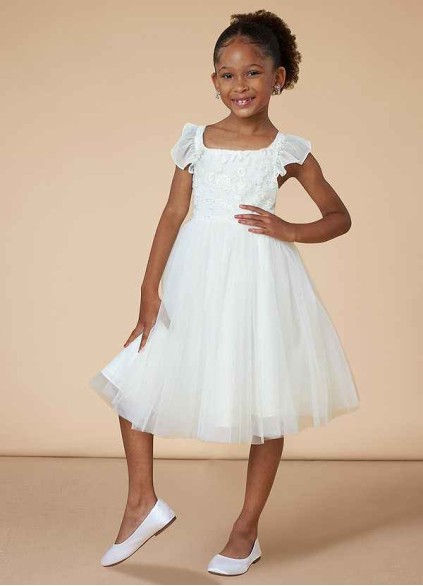 Cootoney Amely Flower Girl Dress