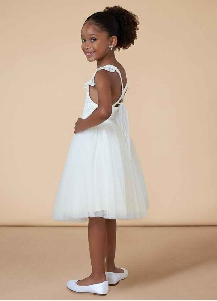 Cootoney Amely Flower Girl Dress