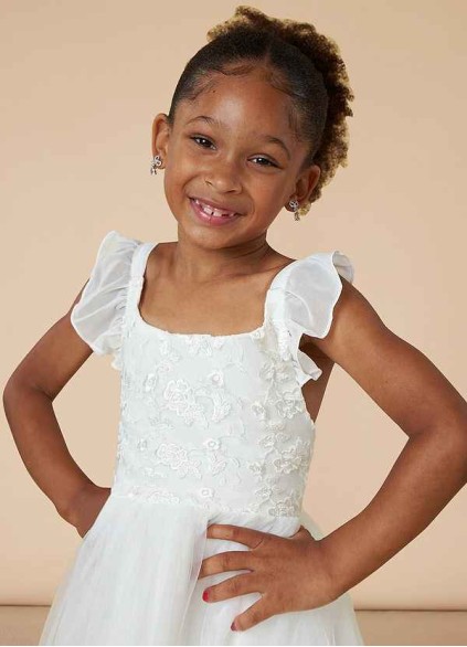 Cootoney Amely Flower Girl Dress