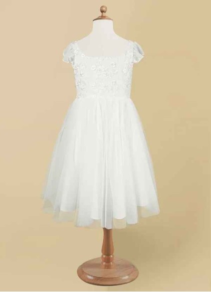 Cootoney Amely Flower Girl Dress