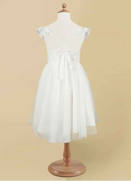 Cootoney Amely Flower Girl Dress