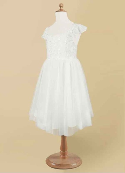 Cootoney Amely Flower Girl Dress