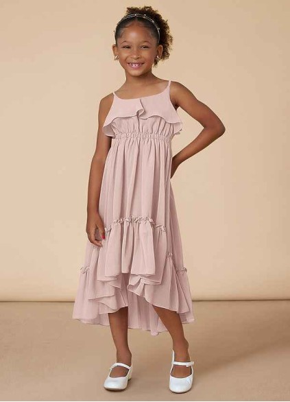 Cootoney Karmen Flower Girl Dress