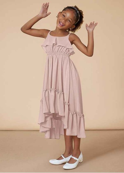 Cootoney Karmen Flower Girl Dress