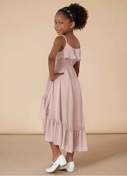 Cootoney Karmen Flower Girl Dress