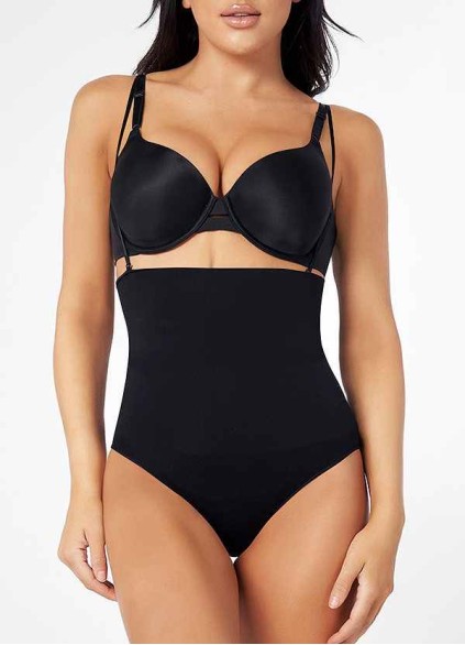 High Waisted Core Control Shapewear