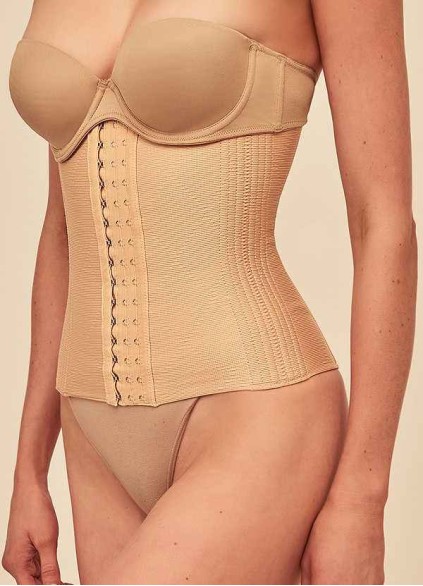 Firm Control Waist Cincher