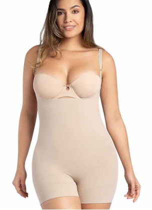 Second Skin Hip Hugger Bodysuit