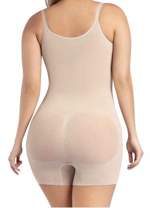 Second Skin Hip Hugger Bodysuit