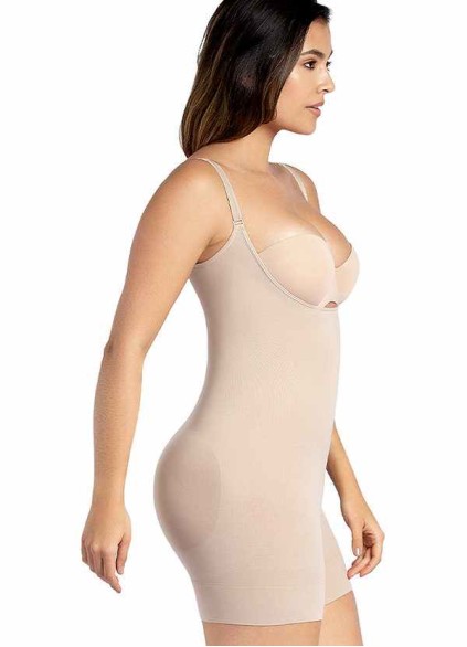 Second Skin Hip Hugger Bodysuit