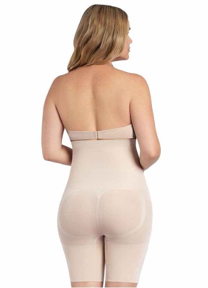 Comfort Evolution Hi-Waist Thigh Slimmer