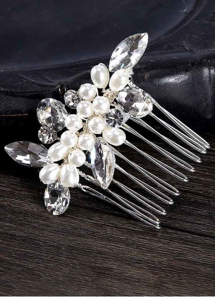 Shimmering Love Haircomb