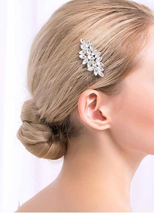 Romantic Touch Haircomb