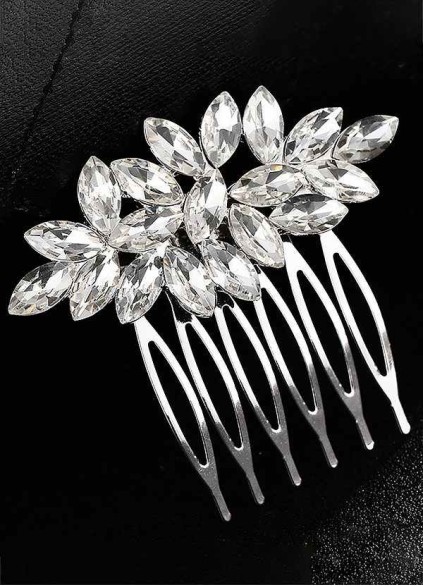 Romantic Touch Haircomb