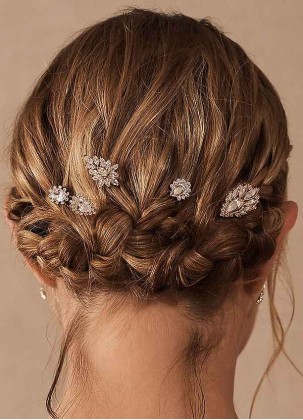 Simply Stunning Hairpins